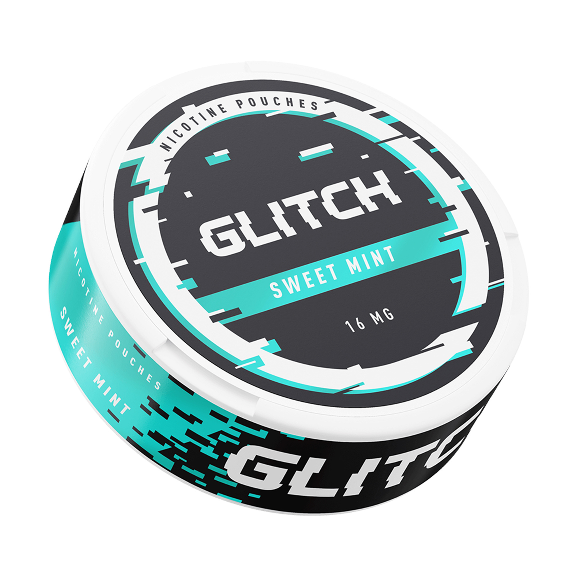 GLITCH SWEET MINT: Next-Gen Nicotine Experience