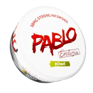 pablo exclusive kiwi