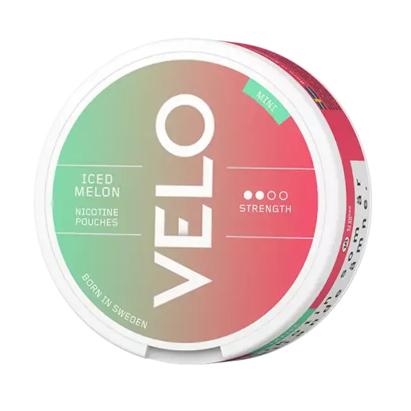 Velo Iced Melon Mini