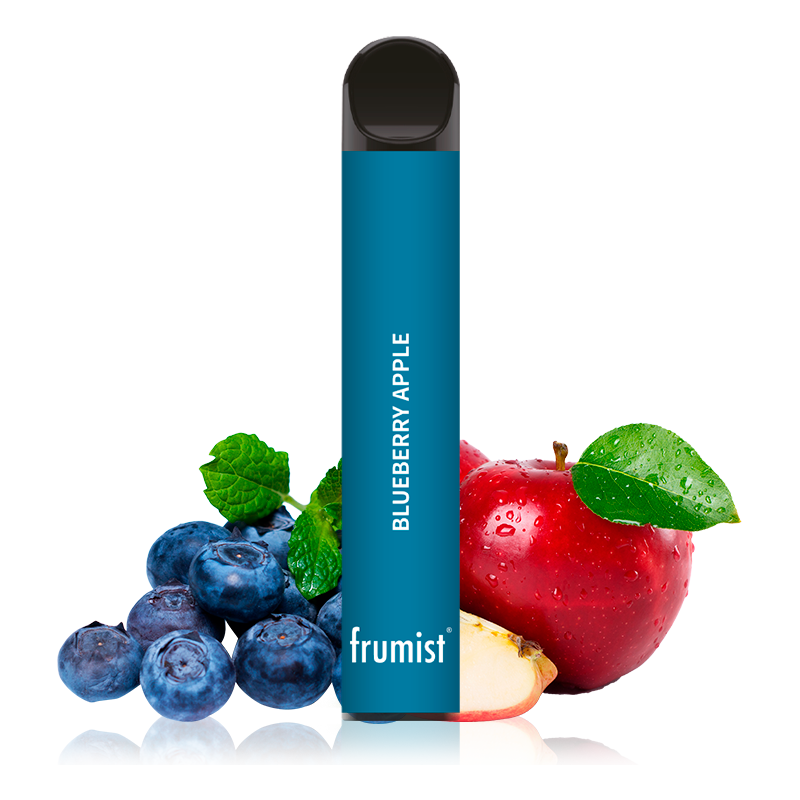 FRUMIST BLUEBERRY APPLE