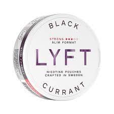 LYFT BLACK CURRANT STRONG