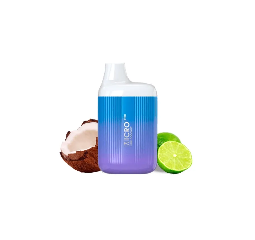 Micro-Pod–Lime-Coconut
