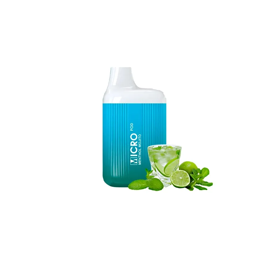 Micro-Pod-Menthol-Mojito