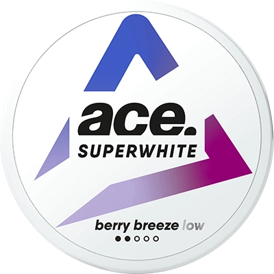 ACE BERRY BREEZE LOW