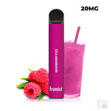 frumist raspberry fizz