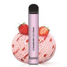 frumist strawberry ice