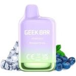 geek bar meloso mini blueberry ice