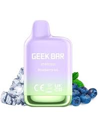 geek bar meloso mini blueberry ice