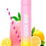geek bar meloso pink lemonade