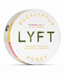 Lyft Eucalyptus Honey Strong