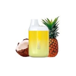micro pod pineapple coconut