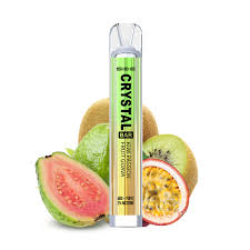 ske crystal bar kiwi passion fruit guava