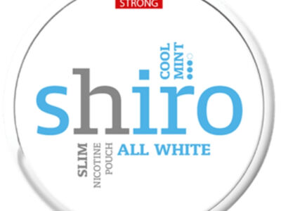 Shiro Extra Strong