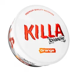 KILLA EXCLUSIVE ORANGE