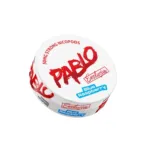 PABLO EXCLUSIVE 50MG BLUE RASPBERRY