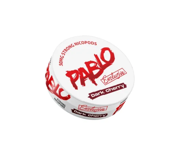 PABLO EXCLUSIVE 50MG DARK CHERRY