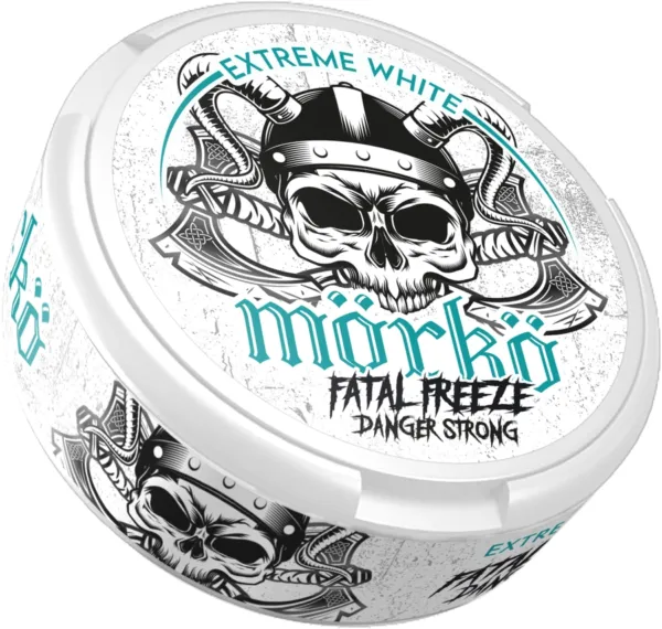 MÖRKÖ FATAL FREEZE DANGER STRONG