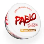 PABLO EXCLUSIVE 50MG GINGERBREAD