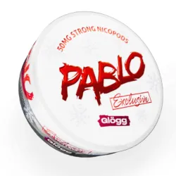 PABLO EXCLUSIVE 50MG GLÖGG