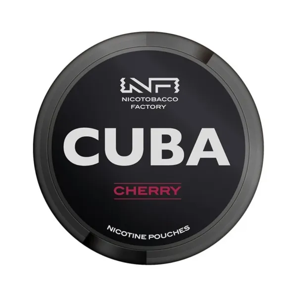 CUBA CHERRY STRONG