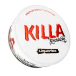 KILLA EXCLUSIVE LIQUORICE