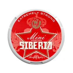 SIBERIA RED-80 ℃ WHITE DRY MINI