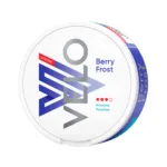 VELO BERRY FROST STRONG