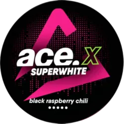 Ace X Black Raspberry Chili