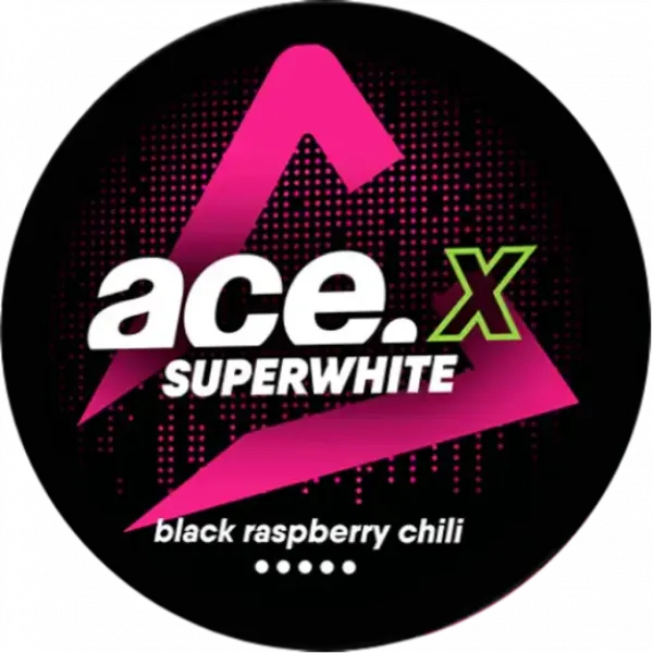 Ace X Black Raspberry Chili