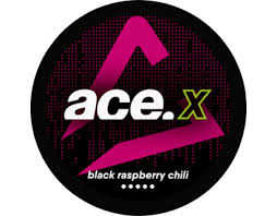 ACE X BLACK RASPBERRY CHILI