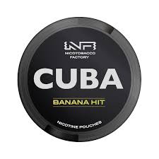 CUBA BANANA HIT STRONG