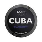 CUBA BLUEBERRY STRONG