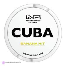 CUBA BANANA HIT MEDIUM