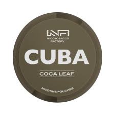 CUBA COCA LEAF