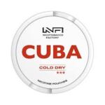 CUBA COLD DRY MEDIUM