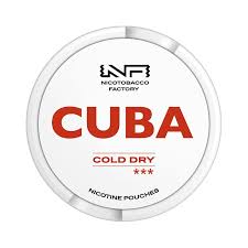 CUBA COLD DRY MEDIUM