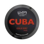 CUBA COLD DRY STRONG