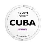 CUBA GRAPE MEDIUM