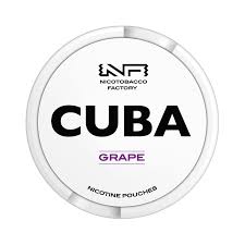 CUBA GRAPE MEDIUM