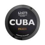 CUBA PEACH STRONG