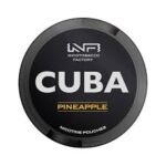 CUBA PINEAPPLE STRONG