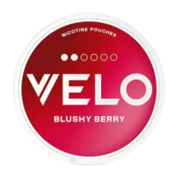 VELO Blushy Berry