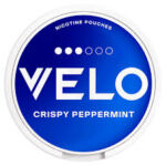 VELO CRISPY PEPPERMINT