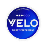 VELO CRISPY PEPPERMINT MINI