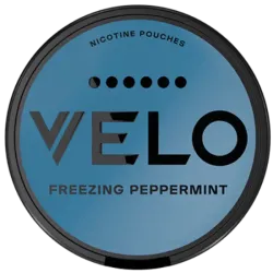 VELO FREEZING PEPPERMINT MAX