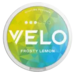 VELO FROSTY LEMON (EU)