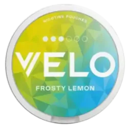 VELO FROSTY LEMON (EU)