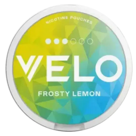 VELO FROSTY LEMON (EU)