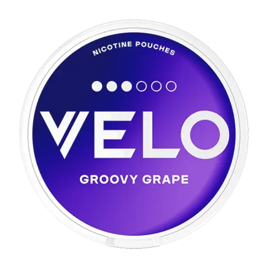 VELO GROOVY GRAPE