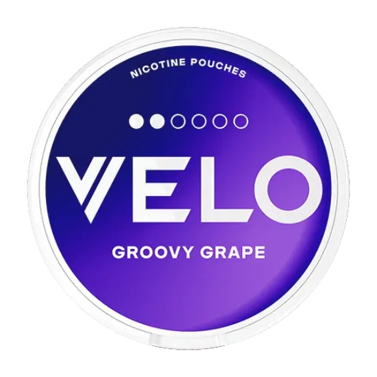 VELO GROOVY GRAPE MINI